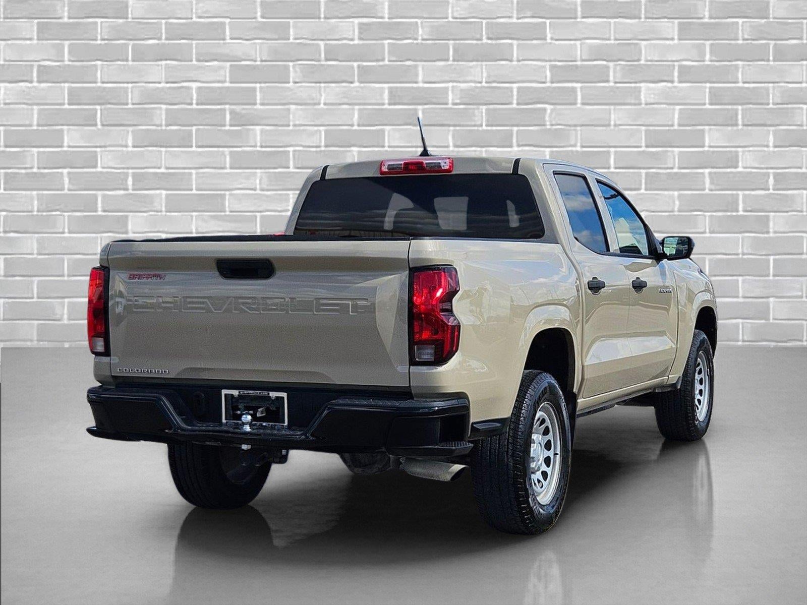 2024 Chevrolet Colorado 2WD Work Truck