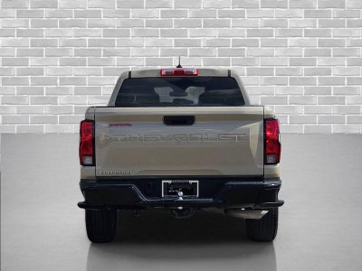 2024 Chevrolet Colorado 2WD Work Truck