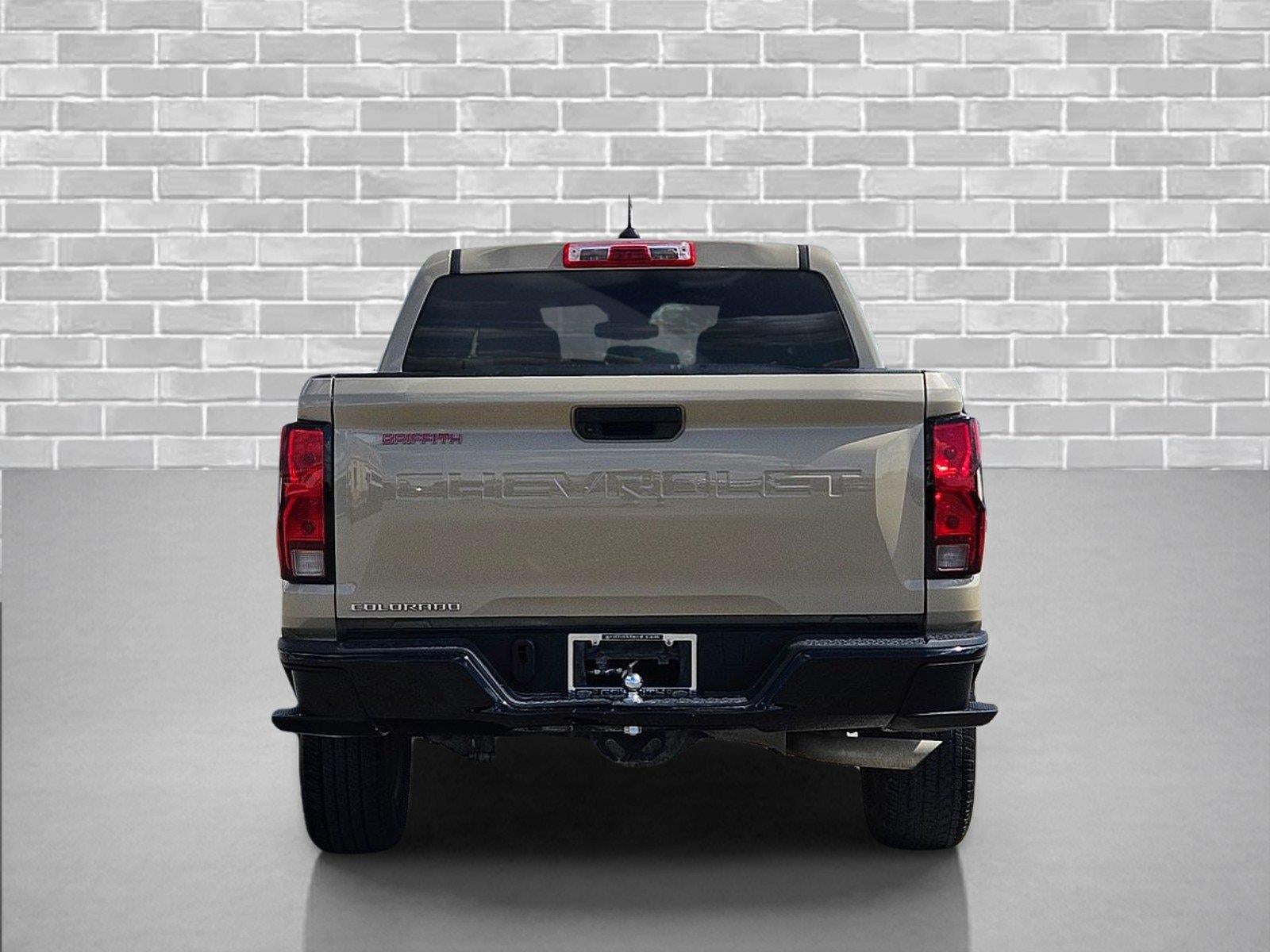 2024 Chevrolet Colorado 2WD Work Truck