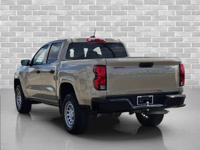 2024 Chevrolet Colorado 2WD Work Truck