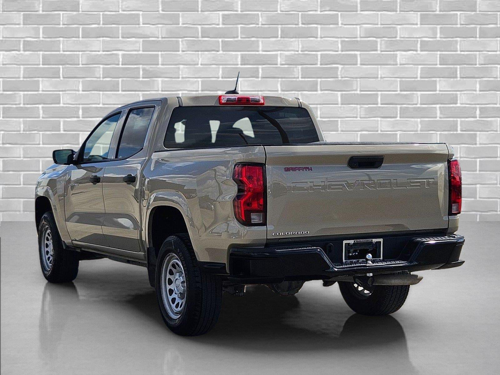 2024 Chevrolet Colorado 2WD Work Truck