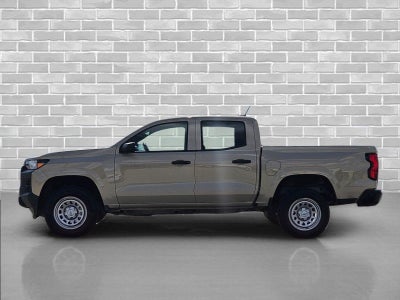 2024 Chevrolet Colorado 2WD Work Truck