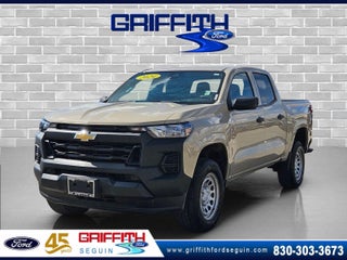 2024 Chevrolet Colorado 2WD Work Truck