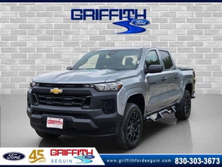 2026 Chevrolet Colorado 2WD Work Truck