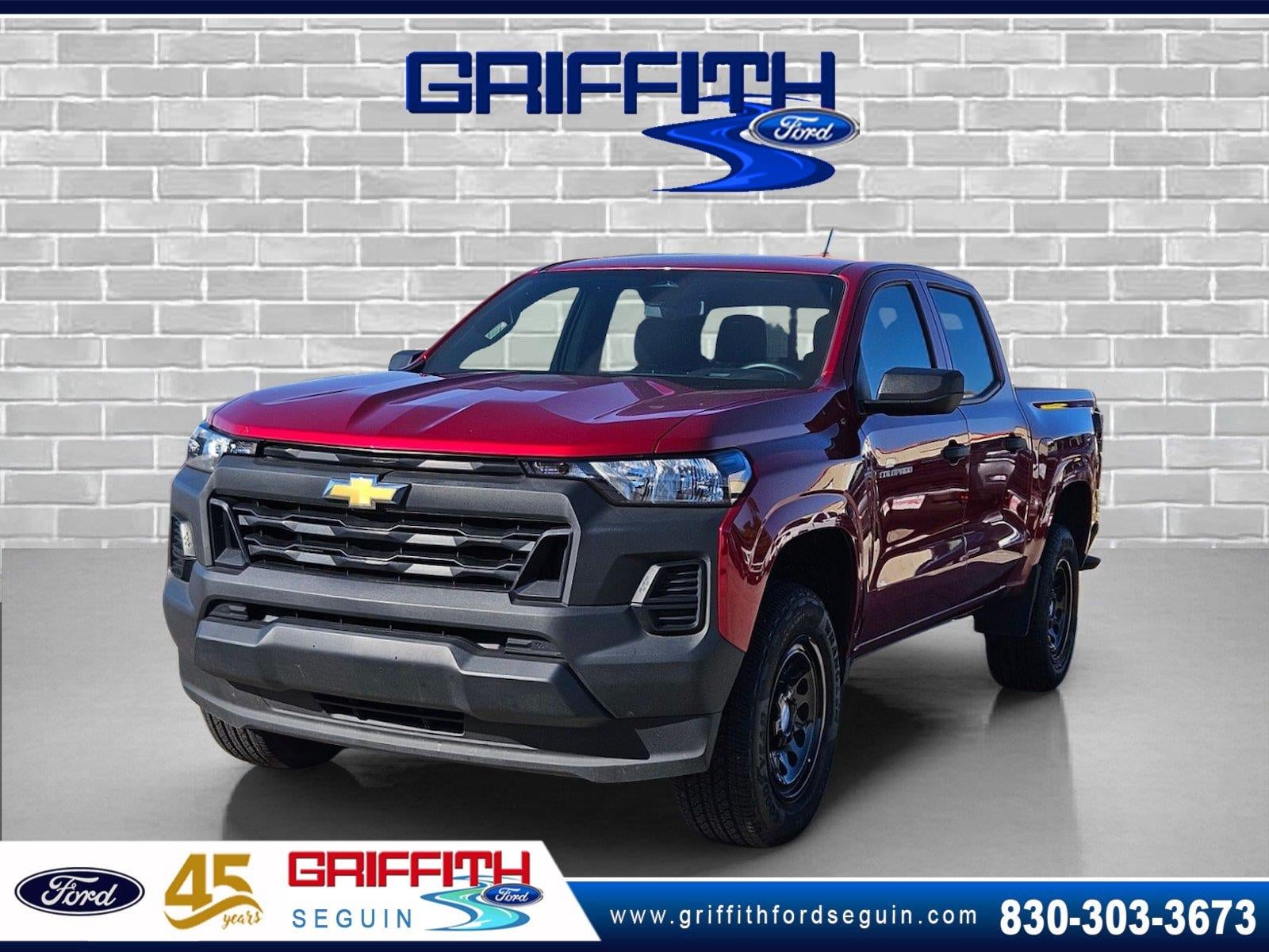 2026 Chevrolet Colorado