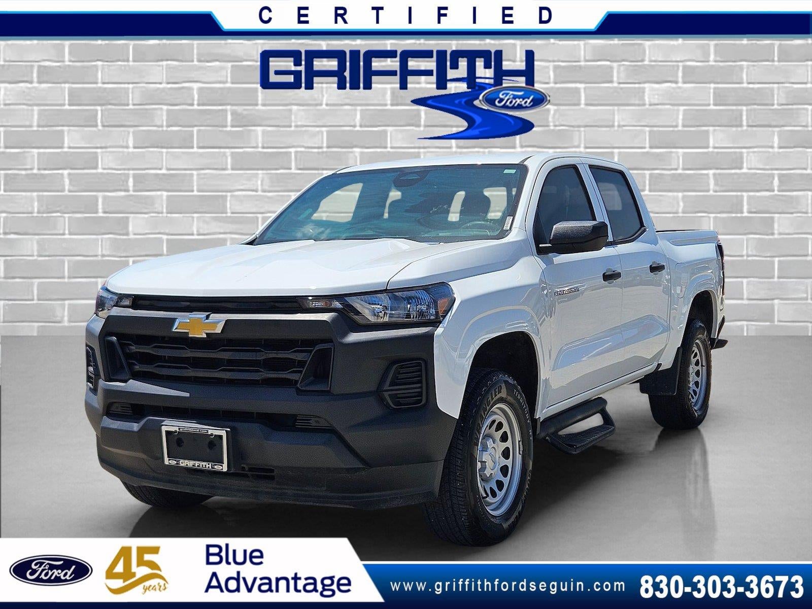 2023 Chevrolet Colorado 2WD Work Truck