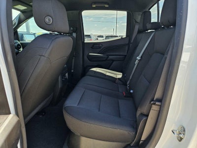 2023 Chevrolet Colorado 2WD Work Truck