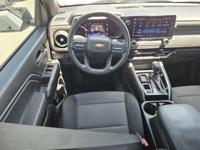 2023 Chevrolet Colorado 2WD Work Truck