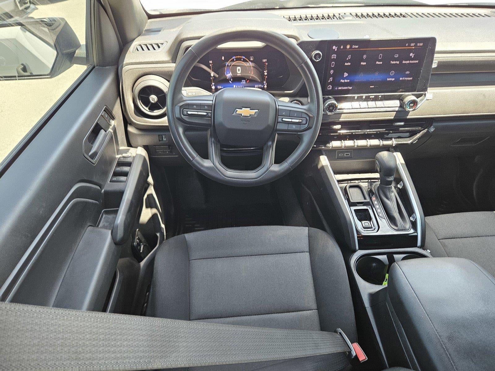 2023 Chevrolet Colorado 2WD Work Truck