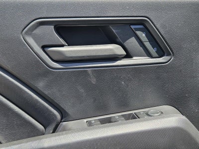 2023 Chevrolet Colorado 2WD Work Truck