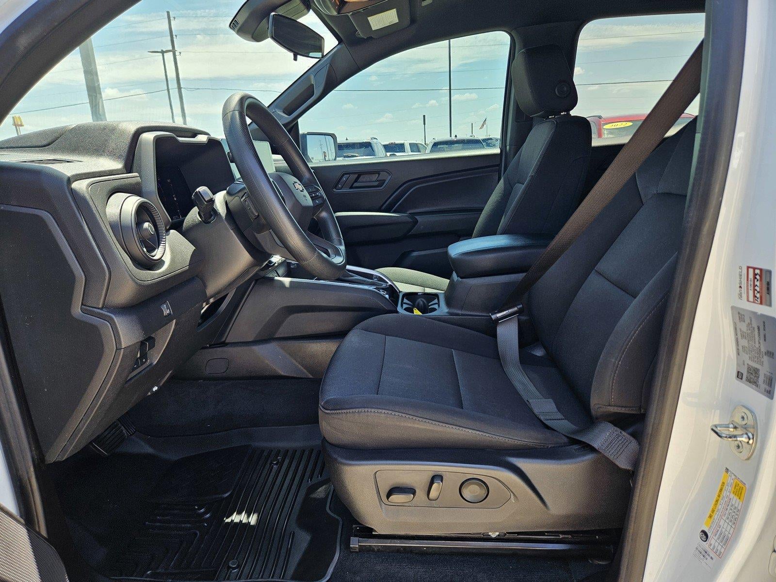 2023 Chevrolet Colorado 2WD Work Truck