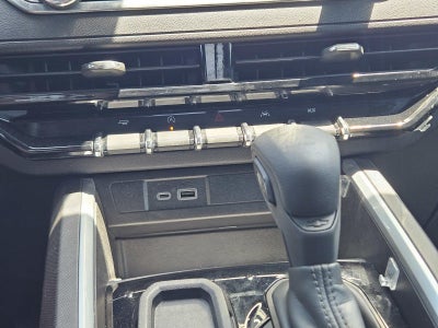 2023 Chevrolet Colorado 2WD Work Truck