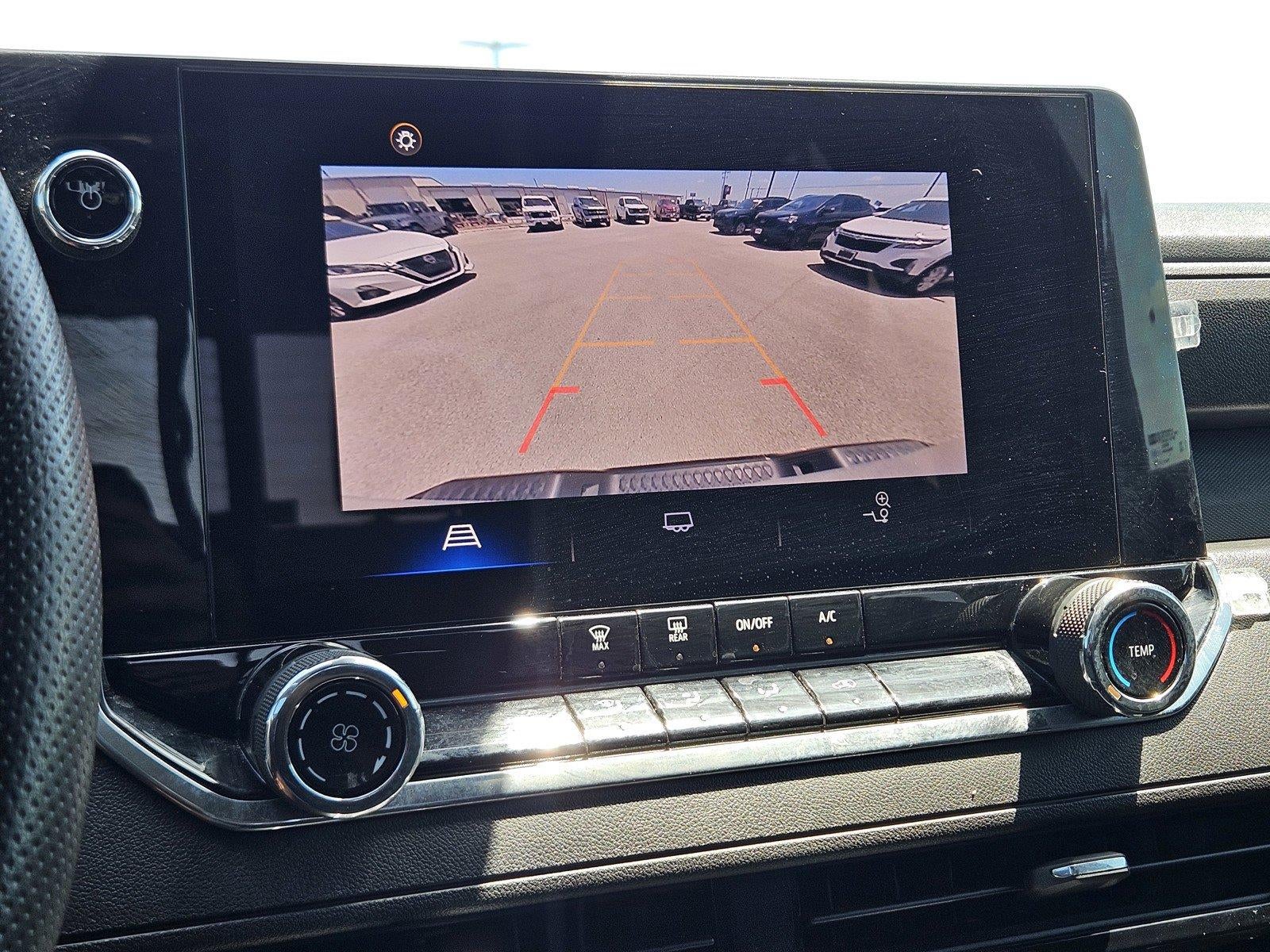 2023 Chevrolet Colorado 2WD Work Truck