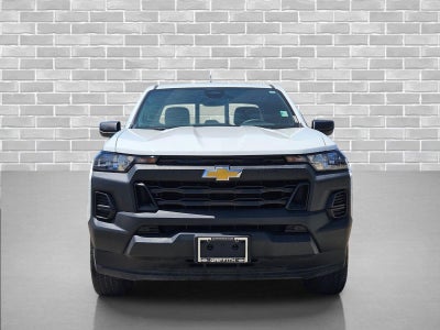 2023 Chevrolet Colorado 2WD Work Truck