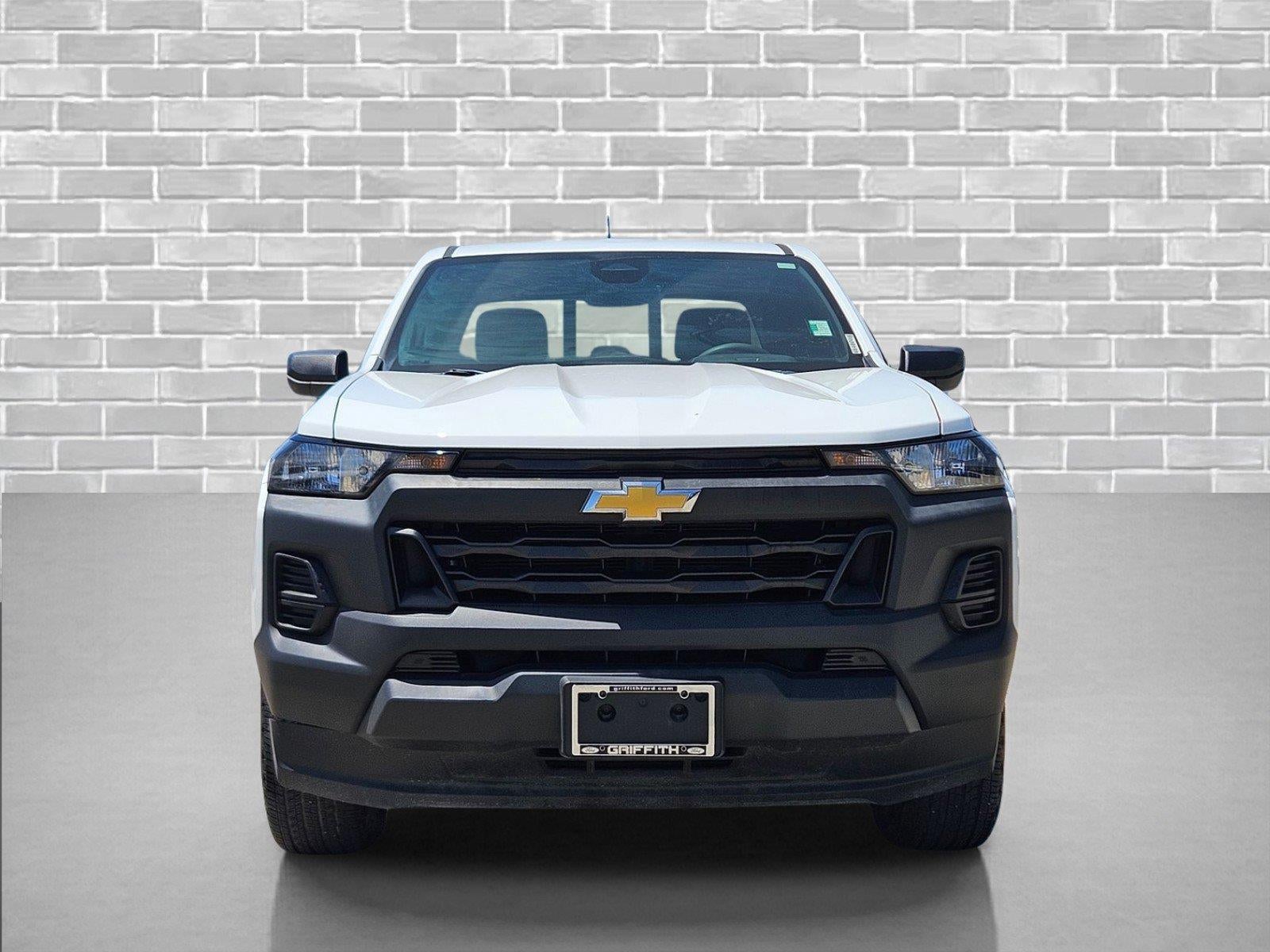2023 Chevrolet Colorado 2WD Work Truck