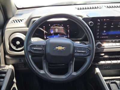 2023 Chevrolet Colorado 2WD Work Truck