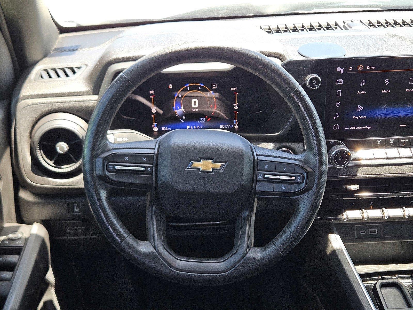 2023 Chevrolet Colorado 2WD Work Truck
