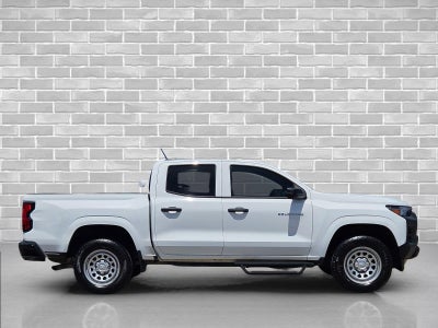 2023 Chevrolet Colorado 2WD Work Truck