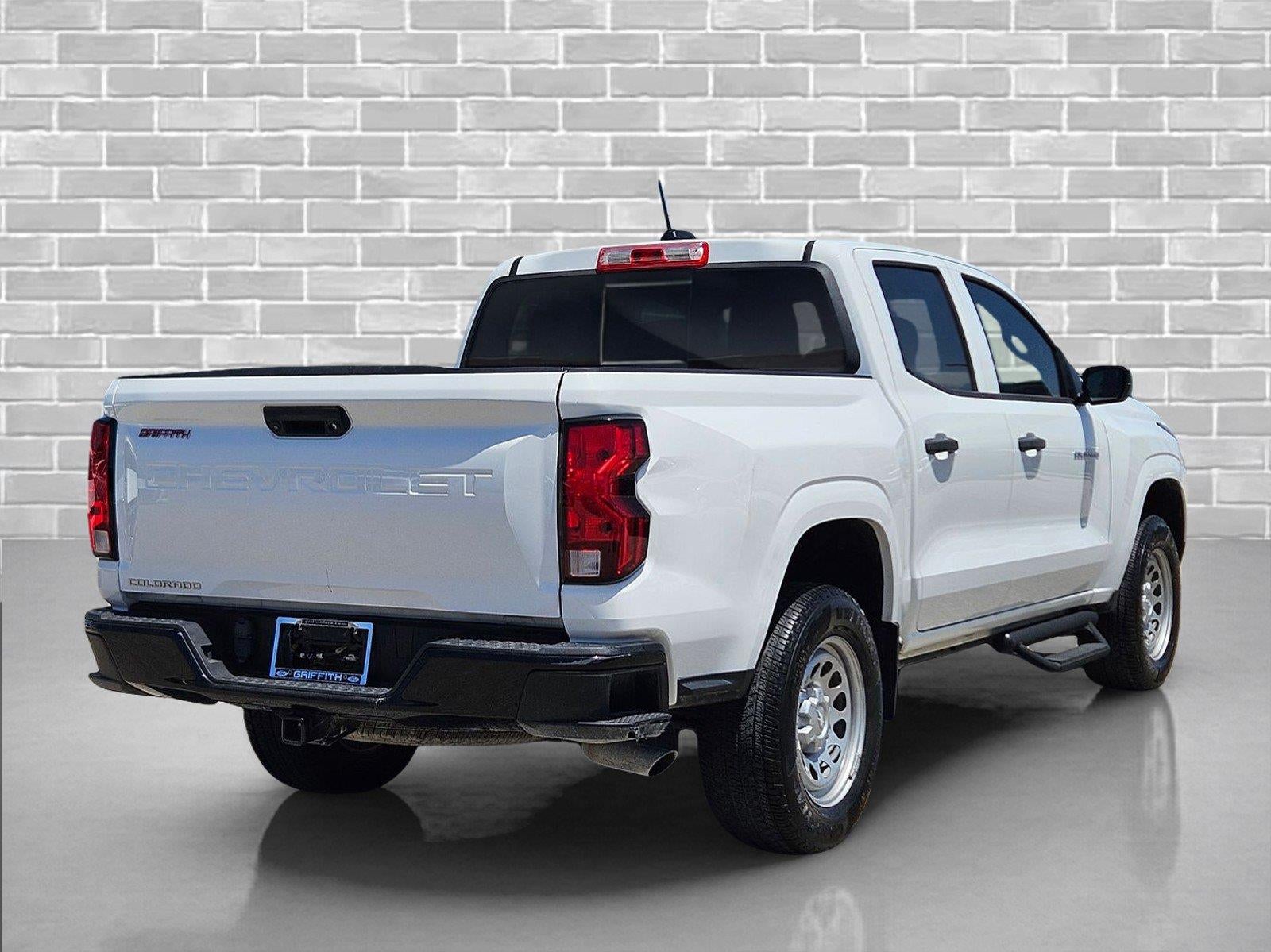 2023 Chevrolet Colorado 2WD Work Truck