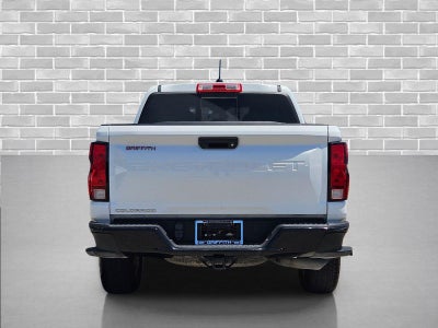 2023 Chevrolet Colorado 2WD Work Truck