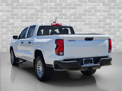 2023 Chevrolet Colorado 2WD Work Truck