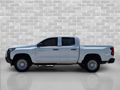2023 Chevrolet Colorado 2WD Work Truck