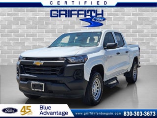 2023 Chevrolet Colorado 2WD Work Truck