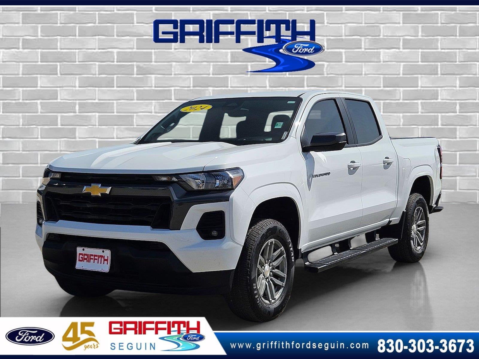 2024 Chevrolet Colorado 2WD LT