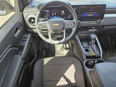 2024 Chevrolet Colorado 2WD LT