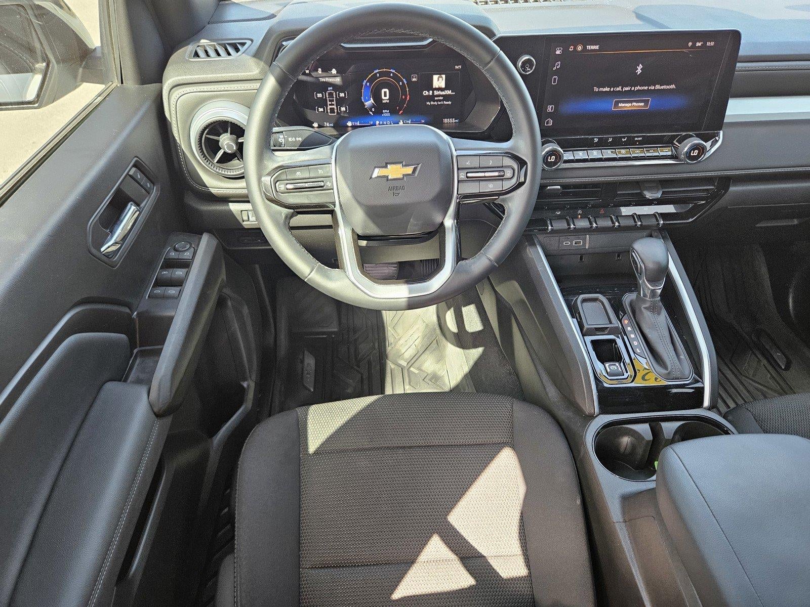 2024 Chevrolet Colorado 2WD LT