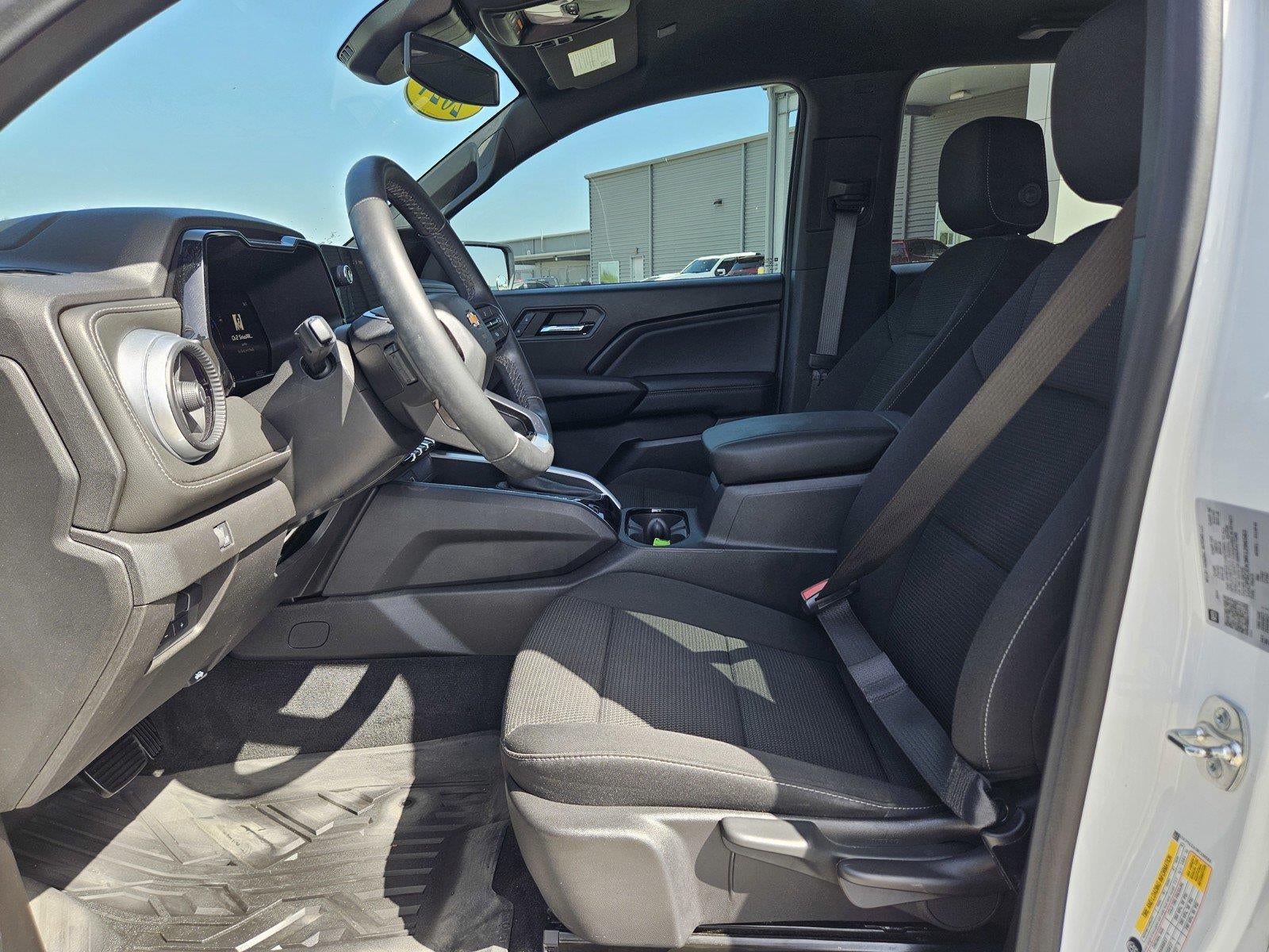 2024 Chevrolet Colorado 2WD LT