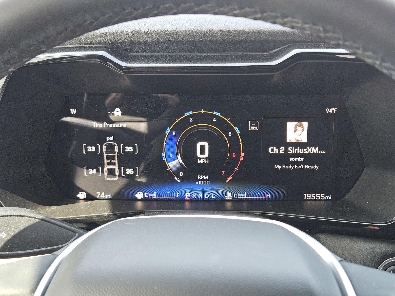 2024 Chevrolet Colorado 2WD LT