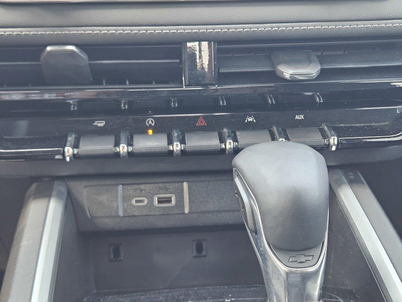 2024 Chevrolet Colorado 2WD LT