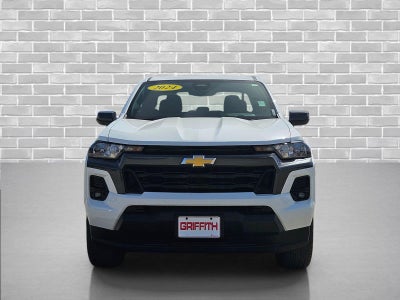 2024 Chevrolet Colorado 2WD LT