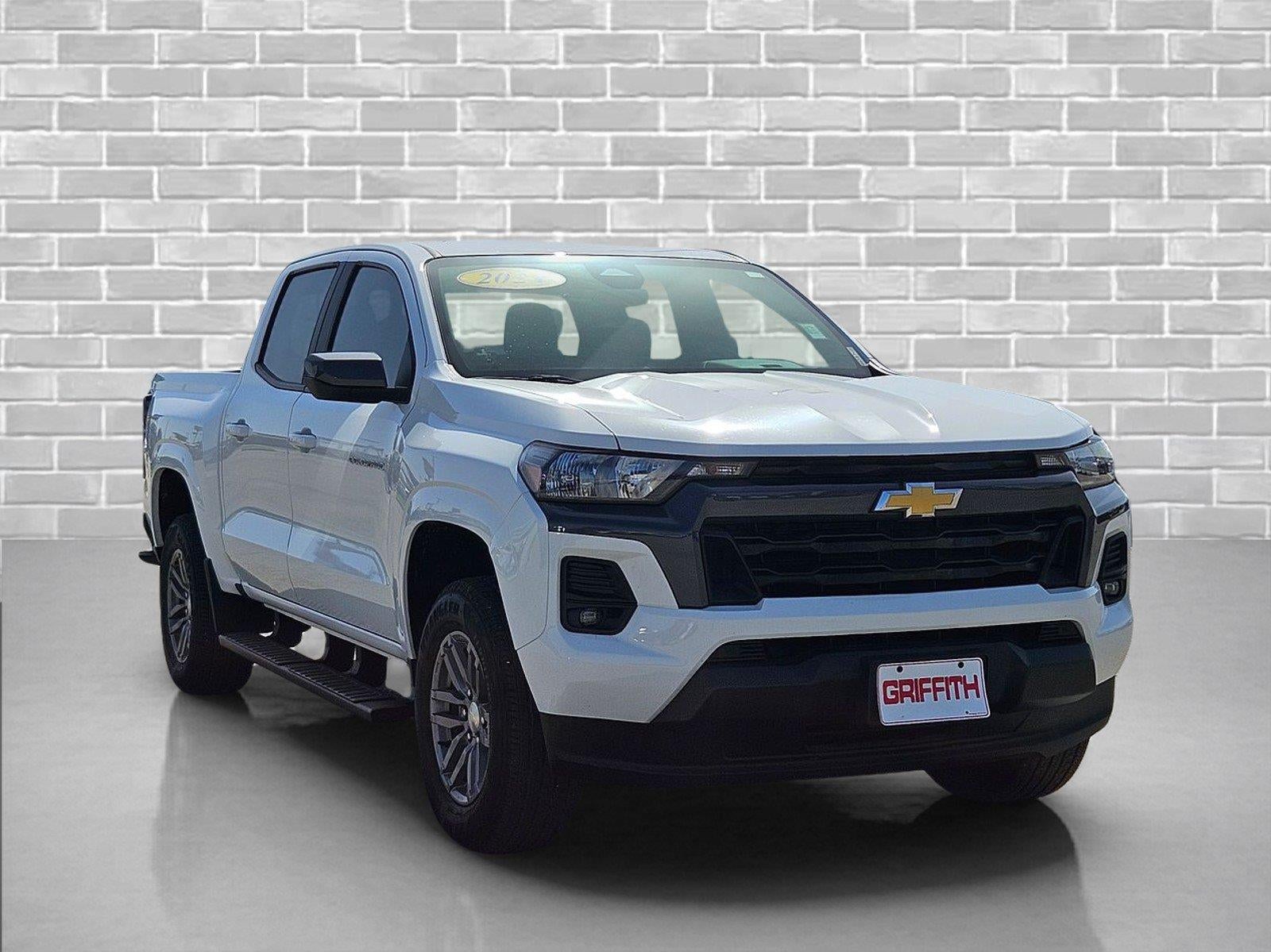 2024 Chevrolet Colorado 2WD LT