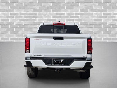 2024 Chevrolet Colorado 2WD LT