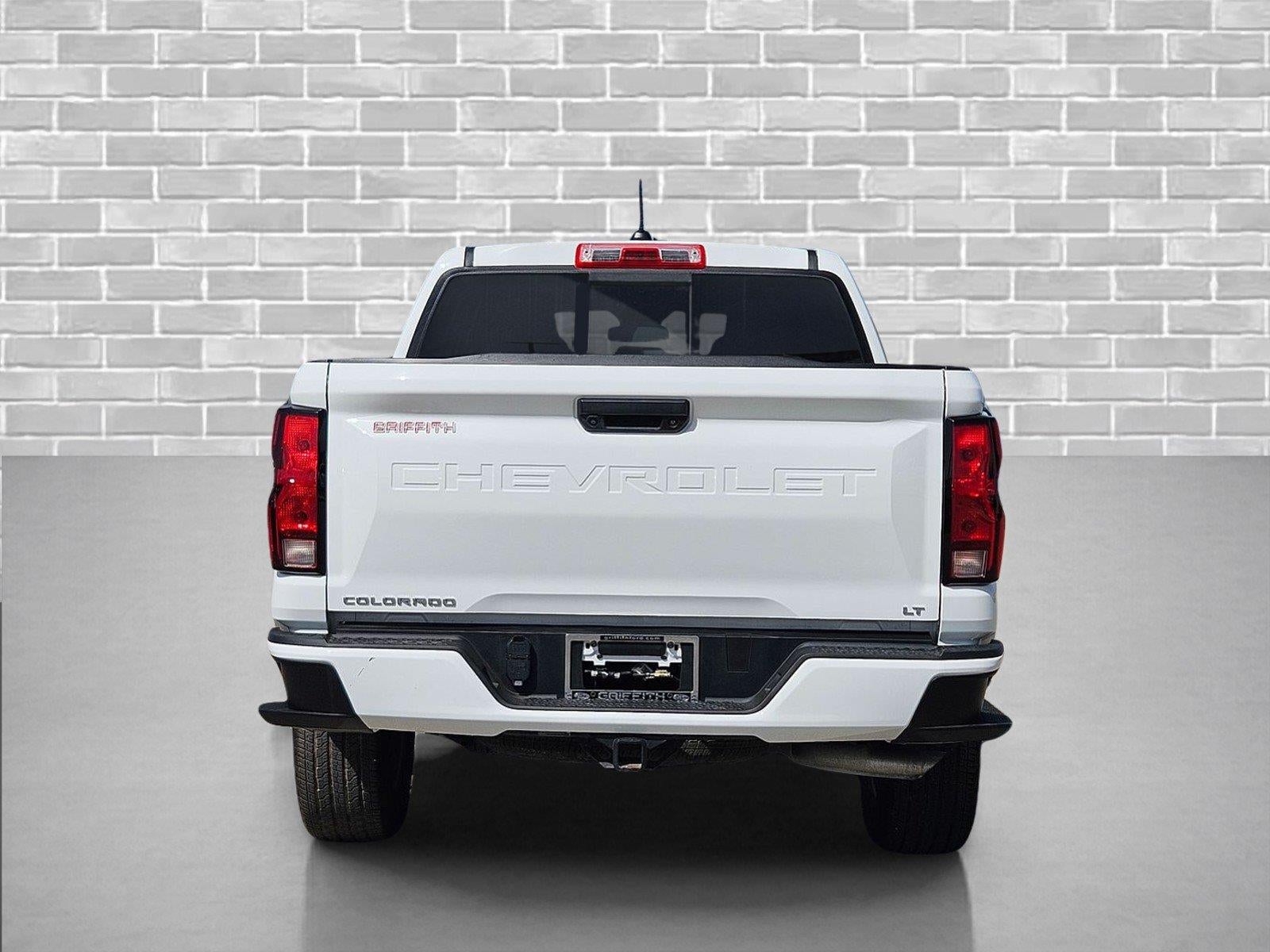 2024 Chevrolet Colorado 2WD LT