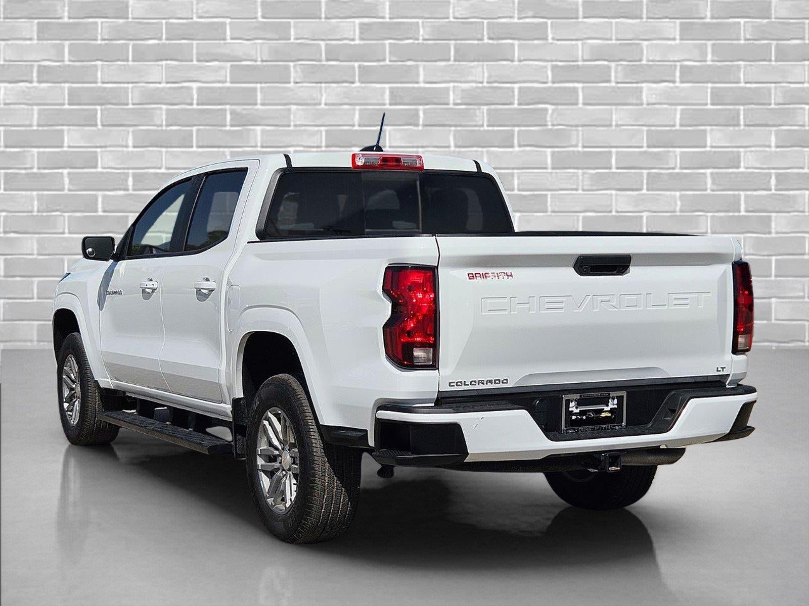2024 Chevrolet Colorado 2WD LT