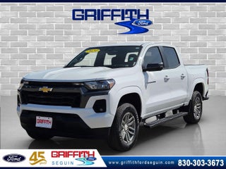 2024 Chevrolet Colorado 2WD LT