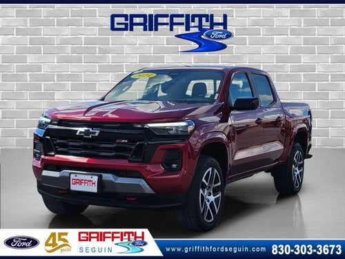 2024 Chevrolet Colorado 4WD Z71