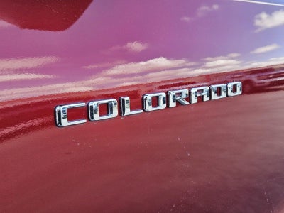 2024 Chevrolet Colorado 4WD Z71