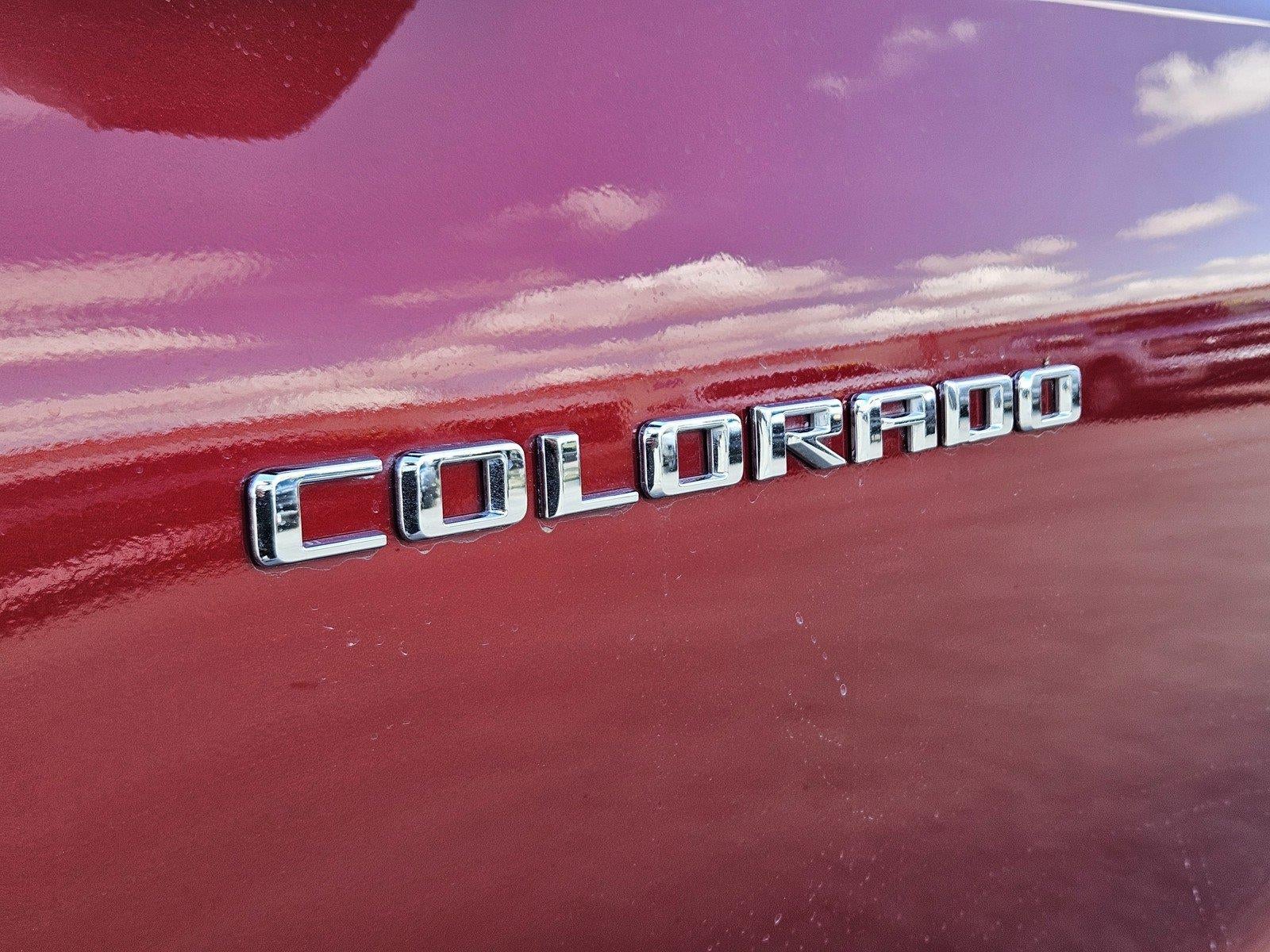2024 Chevrolet Colorado 4WD Z71