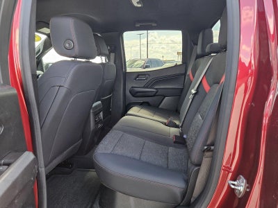 2024 Chevrolet Colorado 4WD Z71