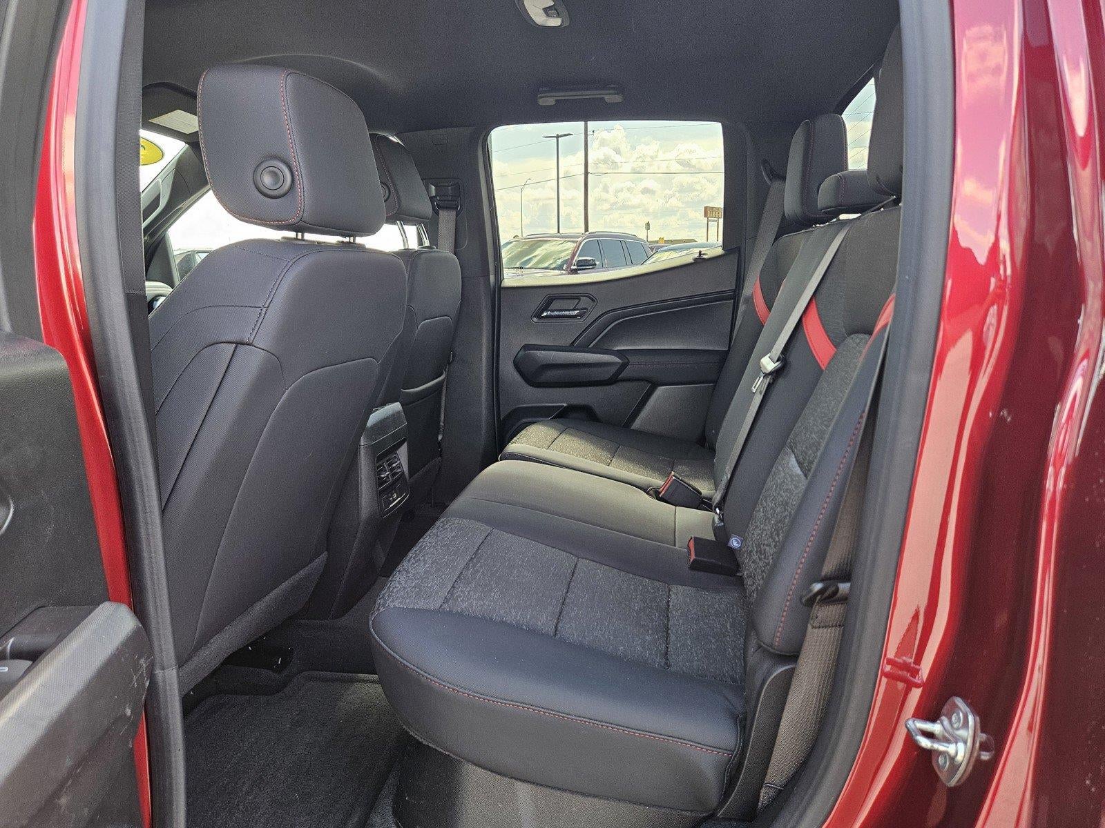 2024 Chevrolet Colorado 4WD Z71