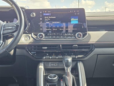 2024 Chevrolet Colorado 4WD Z71