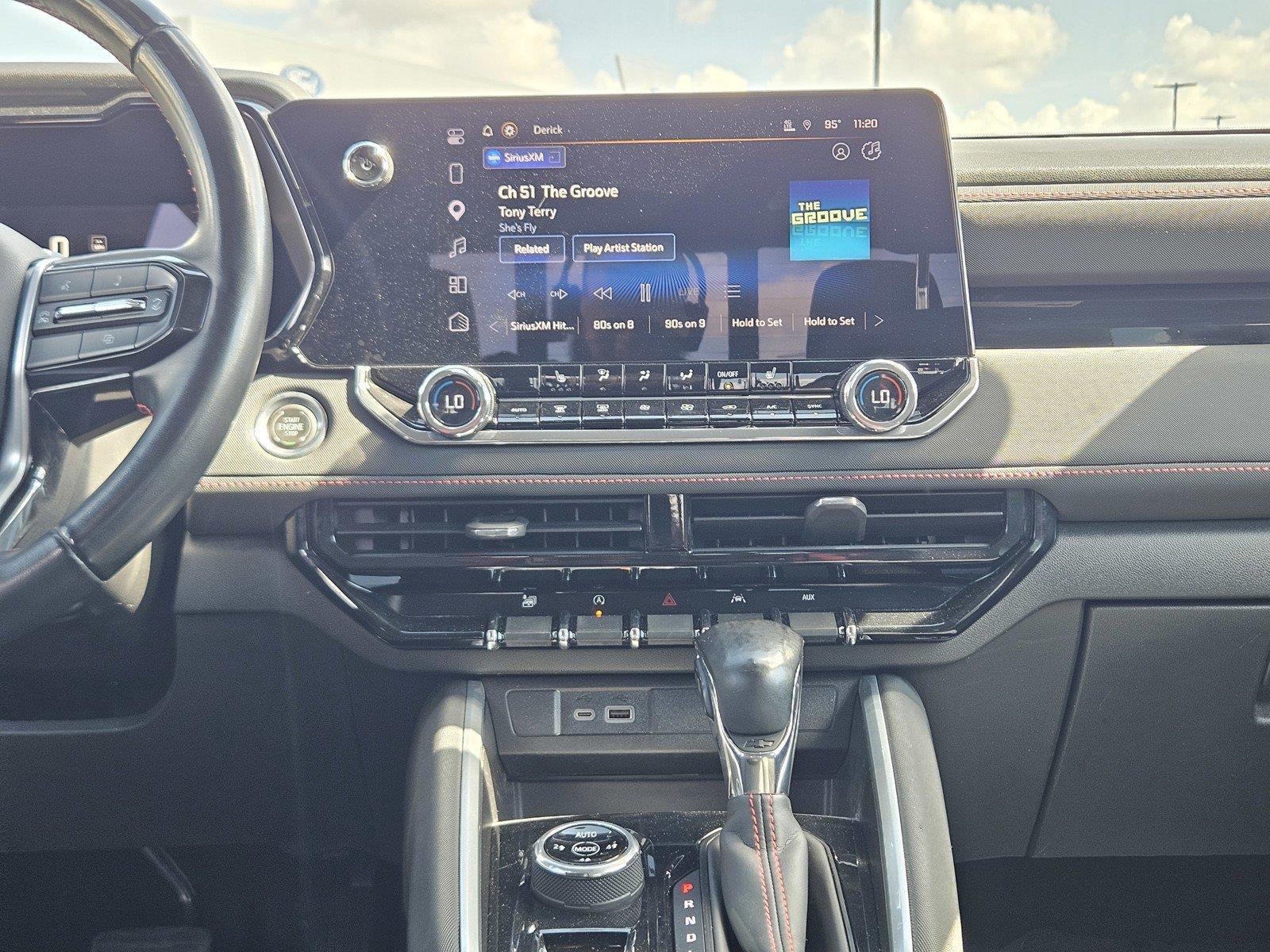2024 Chevrolet Colorado 4WD Z71