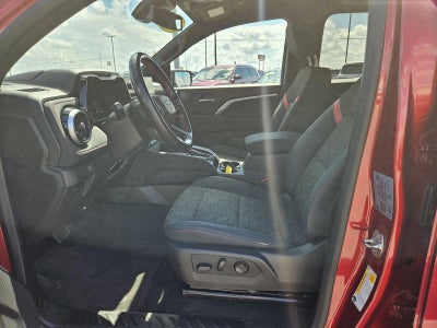 2024 Chevrolet Colorado 4WD Z71