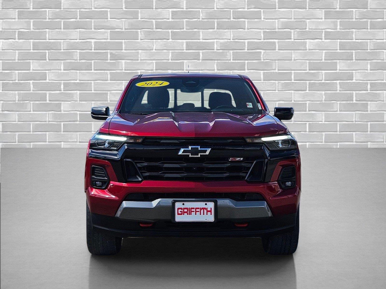 2024 Chevrolet Colorado 4WD Z71
