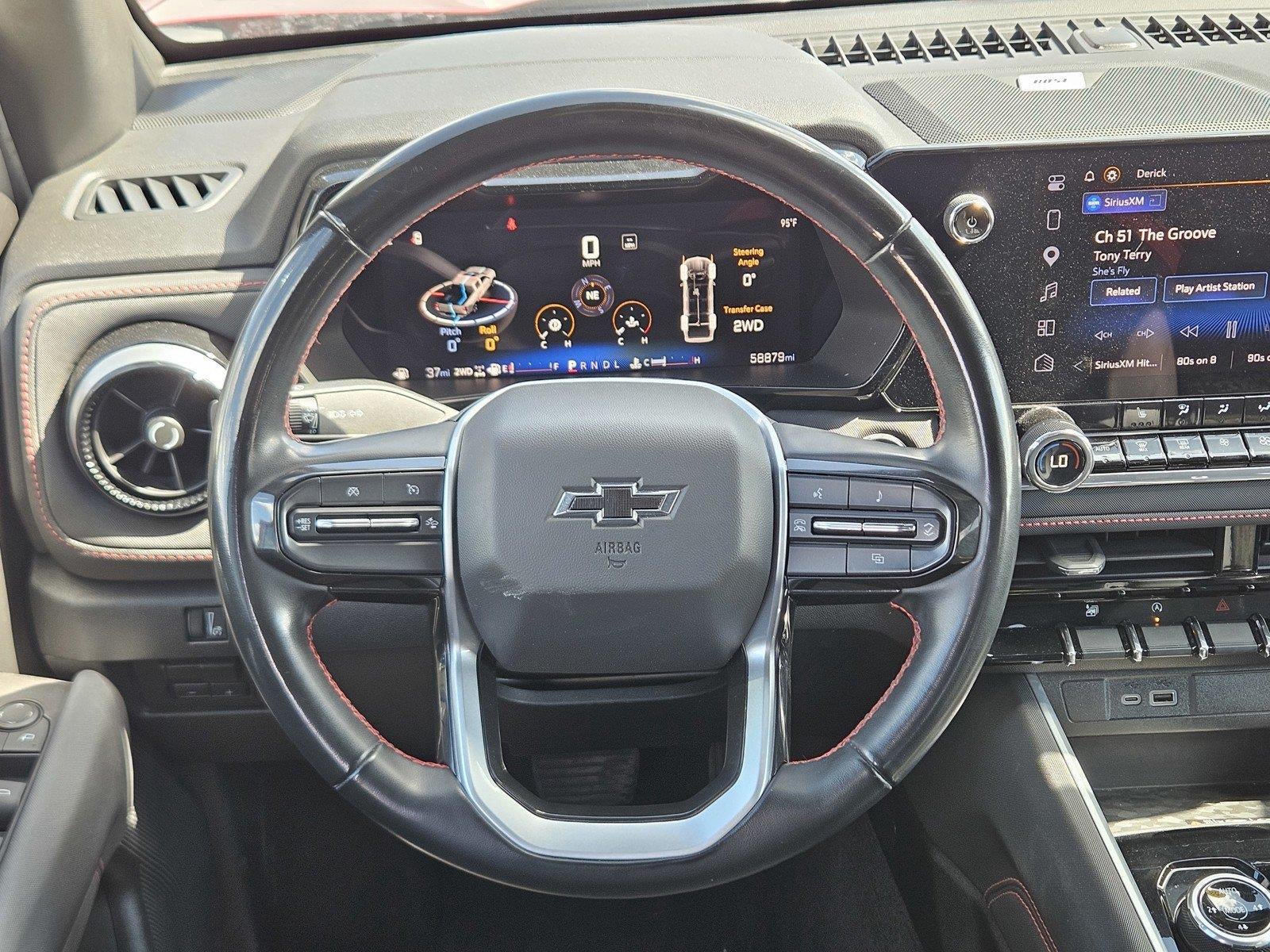 2024 Chevrolet Colorado 4WD Z71