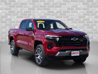 2024 Chevrolet Colorado 4WD Z71